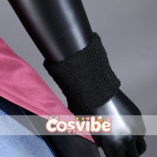 画像4: マイティ・ナイン　モリーマーク・ティーリーフ　コスプレ衣装　 コスチューム　 cosplay　イベント仮装 (4)