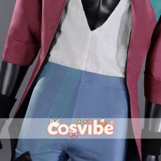 画像5: マイティ・ナイン　モリーマーク・ティーリーフ　コスプレ衣装　 コスチューム　 cosplay　イベント仮装 (5)