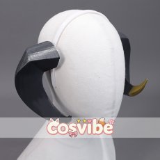 画像6: マイティ・ナイン　モリーマーク・ティーリーフ　コスプレ衣装　 コスチューム　 cosplay　イベント仮装 (6)