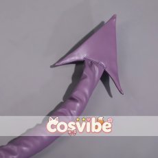 画像7: マイティ・ナイン　モリーマーク・ティーリーフ　コスプレ衣装　 コスチューム　 cosplay　イベント仮装 (7)