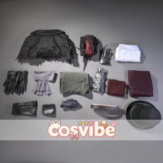 画像10: Bloodborne（ブラッドボーン）　ゲールマン　コスプレ衣装　 コスチューム　 cosplay　イベント仮装 (10)