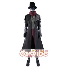 画像2: Bloodborne（ブラッドボーン）　ゲールマン　コスプレ衣装　 コスチューム　 cosplay　イベント仮装 (2)