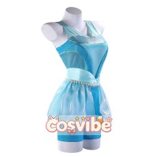 画像2: ウィンクス・クラブ（Winx Club）　アイシャ　コスプレ衣装　 コスチューム　 cosplay　イベント仮装 (2)