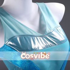 画像4: ウィンクス・クラブ（Winx Club）　アイシャ　コスプレ衣装　 コスチューム　 cosplay　イベント仮装 (4)