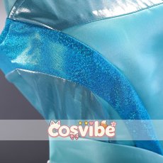 画像6: ウィンクス・クラブ（Winx Club）　アイシャ　コスプレ衣装　 コスチューム　 cosplay　イベント仮装 (6)