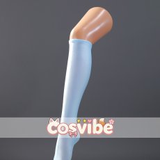 画像7: ウィンクス・クラブ（Winx Club）　アイシャ　コスプレ衣装　 コスチューム　 cosplay　イベント仮装 (7)