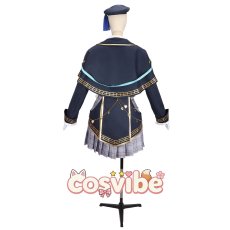 画像3: バーチャルYouTuber　Vtuber　雨海ルカ　コスプレ衣装　 コスチューム　 cosplay　イベント仮装 (3)