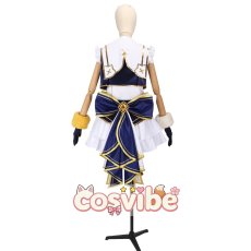 画像2: バーチャルYouTuber　Vtuber　本間ひまわり　5th Anniversary　SYMPHONIA　コスプレ衣装　 コスチューム　 cosplay　イベント仮装 (2)