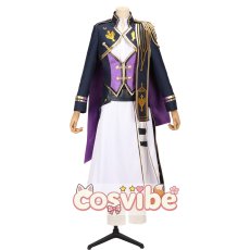 画像1: バーチャルYouTuber　Vtuber　星導ショウ　7th Anniversary　OVERTURE　コスプレ衣装　 コスチューム　 cosplay　イベント仮装 (1)