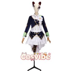 画像1: バーチャルYouTuber　VTuber　戌亥とこ　5th Anniversary　SYMPHONIA　コスプレ衣装　 コスチューム　 cosplay　イベント仮装 (1)
