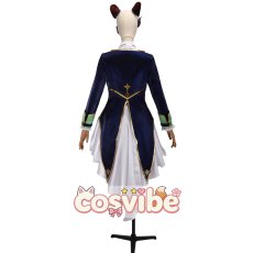 画像2: バーチャルYouTuber　VTuber　戌亥とこ　5th Anniversary　SYMPHONIA　コスプレ衣装　 コスチューム　 cosplay　イベント仮装 (2)