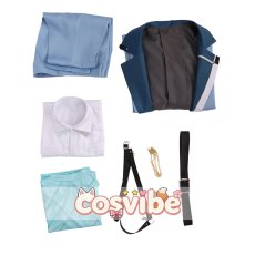 画像4: バーチャルYouTuber　VTuber　城瀬いすみ　コスプレ衣装　 コスチューム　 cosplay　イベント仮装 (4)
