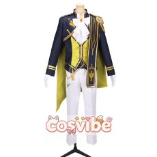 画像1: バーチャルYouTuber　VTuber　Sonny Brisko (サニー・ブリスコー)　7th Anniversary　OVERTURE　コスプレ衣装　 コスチューム　 cosplay　イベント仮装 (1)