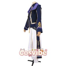 画像2: バーチャルYouTuber　Vtuber　長尾景　5th Anniversary　SYMPHONIA　コスプレ衣装　 コスチューム　 cosplay　イベント仮装 (2)