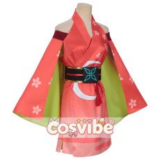 画像2: 超かぐや姫！　かぐや姫　コスプレ衣装　 コスチューム　 cosplay　イベント仮装 (2)