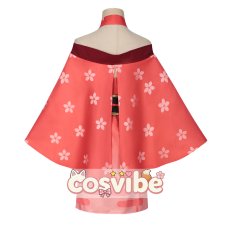 画像3: 超かぐや姫！　かぐや姫　コスプレ衣装　 コスチューム　 cosplay　イベント仮装 (3)