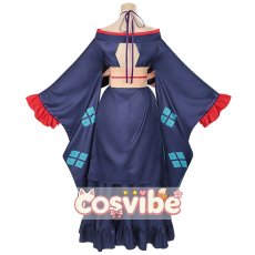 画像3: 超かぐや姫！　月見ヤチヨ　コスプレ衣装　 コスチューム　 cosplay　イベント仮装 (3)