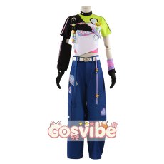 画像1: あんさんぶるスターズ！　あんスタ　らびゅ&ピース伝説　日々樹渉　椎名ニキ　仁兎なずな　紫之創　三毛縞斑　ユメ　コスプレ衣装　 コスチューム　 cosplay　イベント仮装 (1)