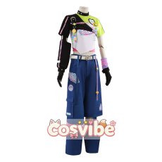 画像2: あんさんぶるスターズ！　あんスタ　らびゅ&ピース伝説　日々樹渉　椎名ニキ　仁兎なずな　紫之創　三毛縞斑　ユメ　コスプレ衣装　 コスチューム　 cosplay　イベント仮装 (2)