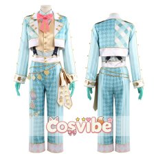 画像4: フロイド・リーチ（Floyd Leech）　ラビット・ウェア　コスプレ衣装　 コスチューム　 cosplay　イベント仮装 (4)
