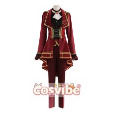画像1: あんさんぶるスターズ！　あんスタ　Valkyrie　斎宮宗　影片みか　コスプレ衣装　 コスチューム　 cosplay　イベント仮装 (1)