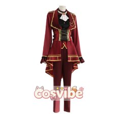 画像2: あんさんぶるスターズ！　あんスタ　Valkyrie　斎宮宗　影片みか　コスプレ衣装　 コスチューム　 cosplay　イベント仮装 (2)