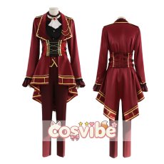 画像5: あんさんぶるスターズ！　あんスタ　Valkyrie　斎宮宗　影片みか　コスプレ衣装　 コスチューム　 cosplay　イベント仮装 (5)