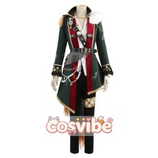 画像1: あんさんぶるスターズ！　あんスタ　感謝祭！幻に眠るVelvet Ship　羽風薫　大神晃牙　朔間零　乙狩アドニス　コスプレ衣装　 コスチューム　 cosplay　イベント仮装 (1)