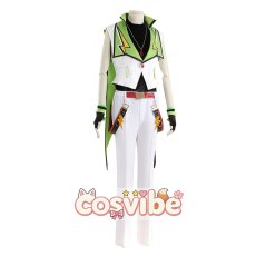 画像2: あんさんぶるスターズ！　あんスタ　Switch　逆先夏目　青葉つむぎ　春川宙　コスプレ衣装　 コスチューム　 cosplay　イベント仮装 (2)
