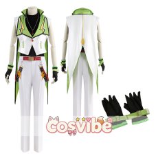 画像4: あんさんぶるスターズ！　あんスタ　Switch　逆先夏目　青葉つむぎ　春川宙　コスプレ衣装　 コスチューム　 cosplay　イベント仮装 (4)