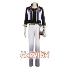 画像1: あんさんぶるスターズ！　あんスタ　流星隊　南雲鉄虎　高峯翠　仙石忍　守沢千秋　深海奏汰　コスプレ衣装　 コスチューム　 cosplay　イベント仮装 (1)
