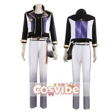 画像5: あんさんぶるスターズ！　あんスタ　流星隊　南雲鉄虎　高峯翠　仙石忍　守沢千秋　深海奏汰　コスプレ衣装　 コスチューム　 cosplay　イベント仮装 (5)