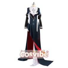 画像1: NU: カーニバル　ブレイド　斬呪の銀閃　コスプレ衣装　 コスチューム　 cosplay　イベント仮装 (1)