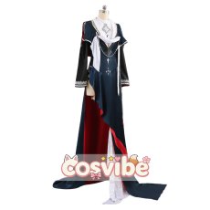 画像2: NU: カーニバル　ブレイド　斬呪の銀閃　コスプレ衣装　 コスチューム　 cosplay　イベント仮装 (2)