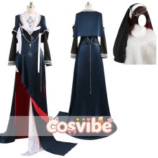 画像4: NU: カーニバル　ブレイド　斬呪の銀閃　コスプレ衣装　 コスチューム　 cosplay　イベント仮装 (4)