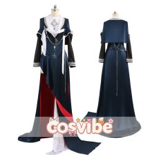 画像5: NU: カーニバル　ブレイド　斬呪の銀閃　コスプレ衣装　 コスチューム　 cosplay　イベント仮装 (5)