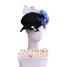 画像4: 魔法少女ノ魔女裁判　橘シェリー　コスプレ衣装　 コスチューム　 cosplay　イベント仮装 (4)