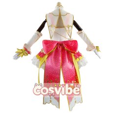画像2: ラブライブ! School idol project　星空凛　お化粧の魔法編　覚醒後　コスプレ衣装　 コスチューム　 cosplay　イベント仮装 (2)
