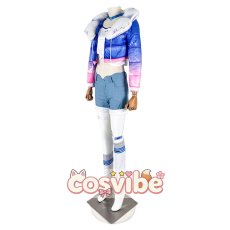 画像2: バーチャルYouTuber　VTuber　こぼ・かなえる(Kobo Kanaeru)　私服　コスプレ衣装　 コスチューム　 cosplay　イベント仮装 (2)