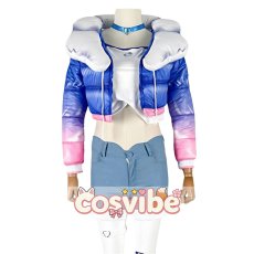 画像4: バーチャルYouTuber　VTuber　こぼ・かなえる(Kobo Kanaeru)　私服　コスプレ衣装　 コスチューム　 cosplay　イベント仮装 (4)