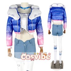 画像5: バーチャルYouTuber　VTuber　こぼ・かなえる(Kobo Kanaeru)　私服　コスプレ衣装　 コスチューム　 cosplay　イベント仮装 (5)