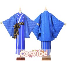 画像4: バーチャルYouTuber　VTuber　伊波ライ 極楽湯　コスプレ衣装　 コスチューム　 cosplay　イベント仮装 (4)
