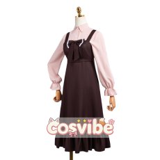 画像2: とらドラ！　逢坂大河　ワンピース　コスプレ衣装　 コスチューム　 cosplay　イベント仮装 (2)