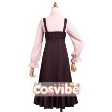 画像3: とらドラ！　逢坂大河　ワンピース　コスプレ衣装　 コスチューム　 cosplay　イベント仮装 (3)