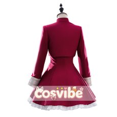 画像2: VARIABLE BARRICADE(バリバリ)　東条ヒバリ　コスプレ衣装　 コスチューム　 cosplay　イベント仮装 (2)