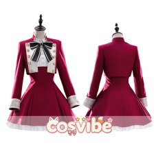 画像3: VARIABLE BARRICADE(バリバリ)　東条ヒバリ　コスプレ衣装　 コスチューム　 cosplay　イベント仮装 (3)