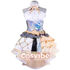 画像2: プロジェクトセカイ カラフルステージ！ feat. 初音ミク　東雲絵名　5th Anniversary 感謝祭　コスプレ衣装　 コスチューム　 cosplay　イベント仮装 (2)