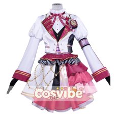 画像1: プロジェクトセカイ カラフルステージ！ feat. 初音ミク　宵崎奏　5th Anniversary 感謝祭　コスプレ衣装　 コスチューム　 cosplay　イベント仮装 (1)