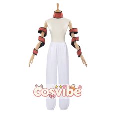 画像1: 鬼滅の刃　妓夫太郎　コスプレ衣装　 コスチューム　 cosplay　イベント仮装 (1)