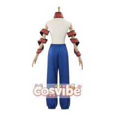 画像4: 鬼滅の刃　妓夫太郎　コスプレ衣装　 コスチューム　 cosplay　イベント仮装 (4)